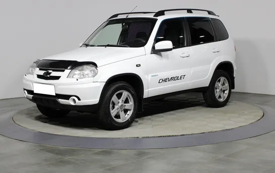 Chevrolet Niva 1.70 механика, фото №1