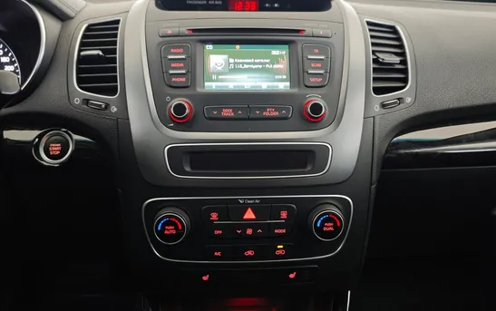 Kia Sorento 2.20 автоматическая, фото №1