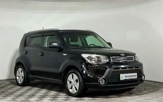 Kia Soul 1.60 автоматическая, фото №1