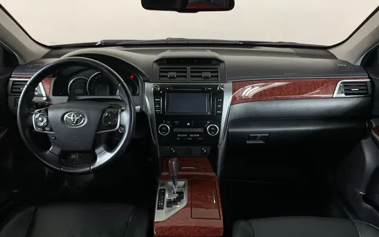 Toyota Camry 2.50 автоматическая, фото №1