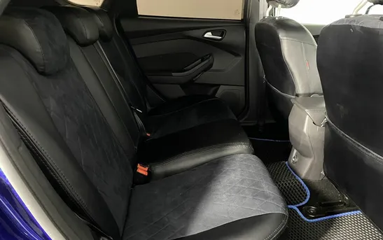 Ford Focus 1.60 механика, фото №1