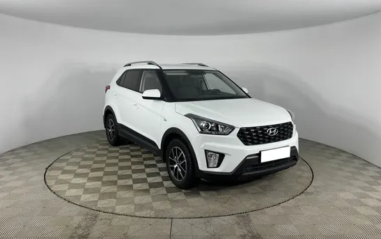 Hyundai Creta 2.00 автоматическая, фото №1