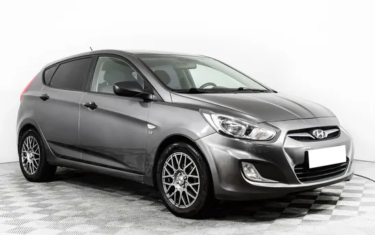 Hyundai Solaris 1.60 механика, фото №1