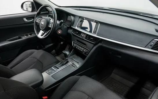 Kia Optima 2.00 автоматическая, фото №1