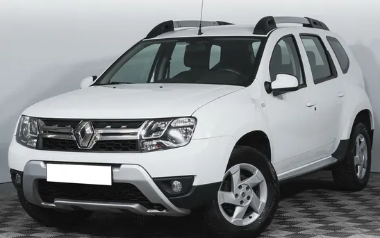 Renault Duster 2.00 автоматическая, фото №1