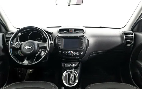 Kia Soul 2.00 автоматическая, фото №1
