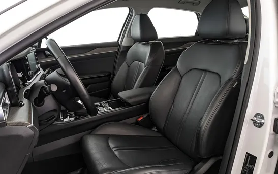 Kia K5 2.00 автоматическая, фото №1