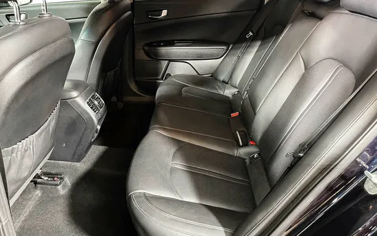 Kia Optima 2.40 автоматическая, фото №1