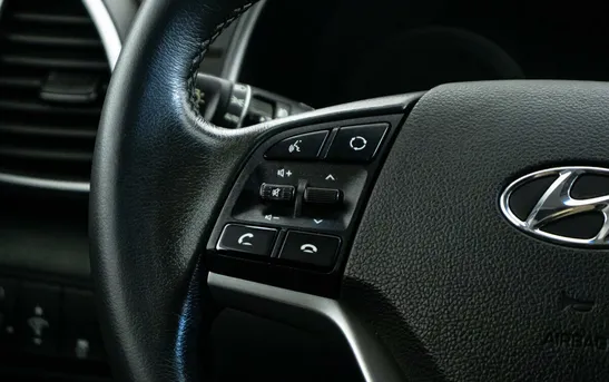 Hyundai Tucson 2.00 автоматическая, фото №1