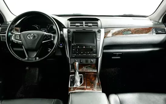 Toyota Camry 2.50 автоматическая, фото №1