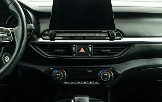 Kia Cerato 2.00 автоматическая, фото №1