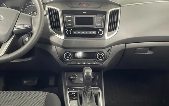 Hyundai Creta 2.00 автоматическая, фото №1
