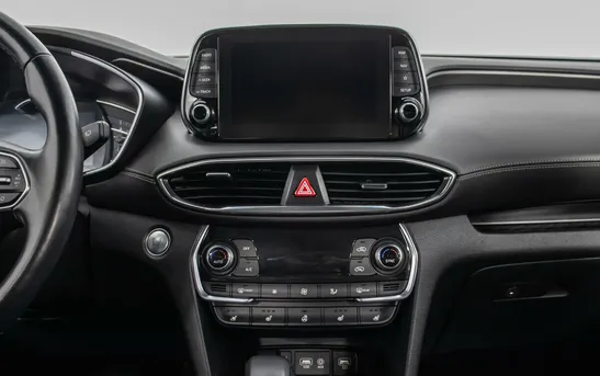 Hyundai Santa Fe 2.20 автоматическая, фото №1