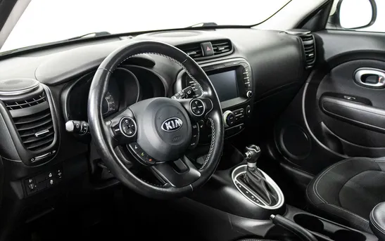 Kia Soul 2.00 автоматическая, фото №1