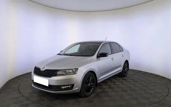 Skoda Rapid 1.60 автоматическая, фото №1