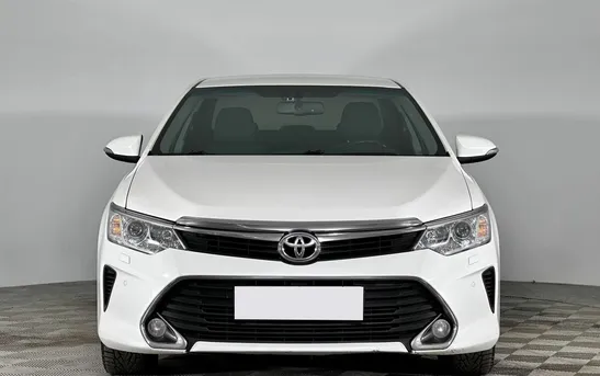 Toyota Camry 2.50 автоматическая, фото №1