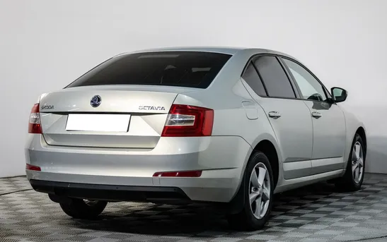 Skoda Octavia 1.60 автоматическая, фото №1
