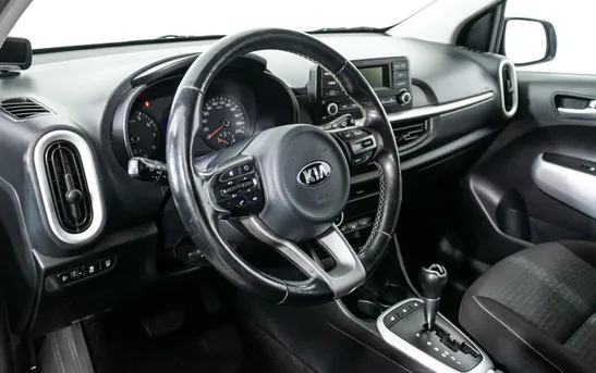 Kia Picanto 1.30 автоматическая, фото №1