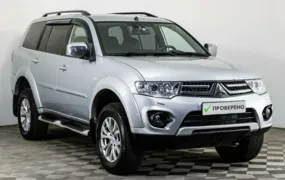 Mitsubishi Pajero Sport