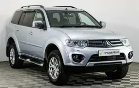 Mitsubishi Pajero Sport