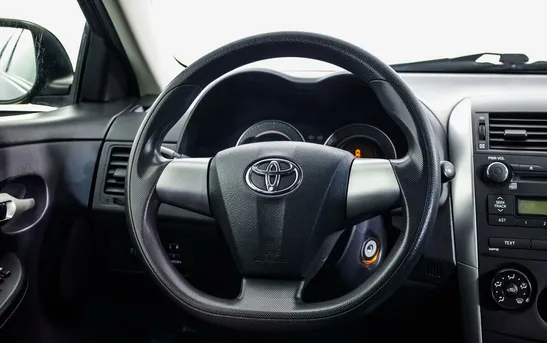 Toyota Corolla 1.60 автоматическая, фото №1