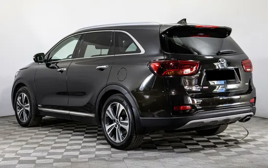 Kia Sorento 2.20 автоматическая, фото №1