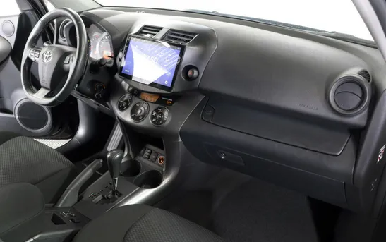 Toyota RAV4 2.00 вариатор, фото №1