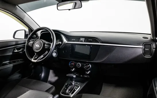 Kia Rio 1.60 автоматическая, фото №1