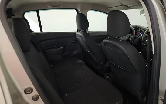 Renault Sandero 1.60 автоматическая, фото №1