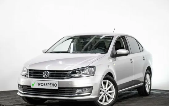 Volkswagen Polo 1.40 робот, фото №1