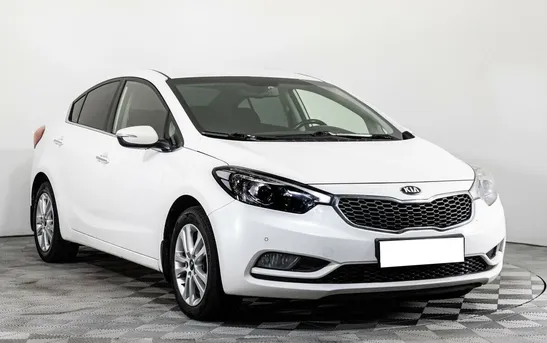 Kia Cerato 1.60 автоматическая, фото №1