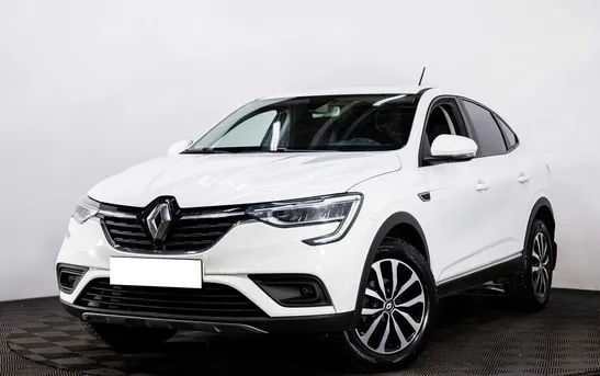 Renault Arkana 1.60 вариатор, фото №1