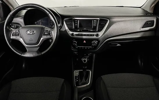 Hyundai Solaris 1.60 автоматическая, фото №1