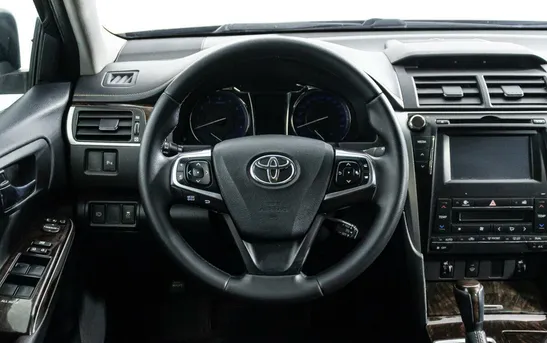 Toyota Camry 2.50 автоматическая, фото №1