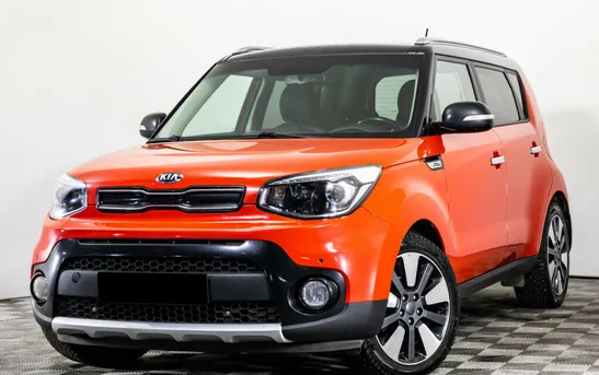 Kia Soul 2.00 автоматическая, фото №1
