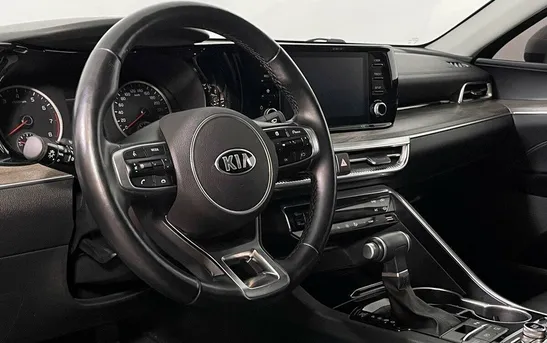 Kia K5 2.50 автоматическая, фото №1