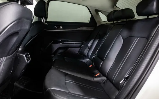 Kia K5 2.50 автоматическая, фото №1