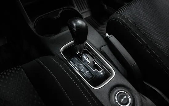 Mitsubishi Outlander 2.00 вариатор, фото №1