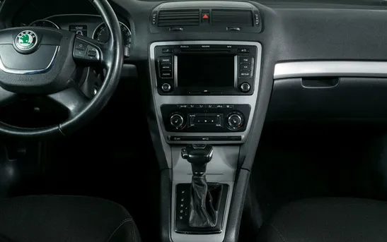 Skoda Octavia 1.80 автоматическая, фото №1