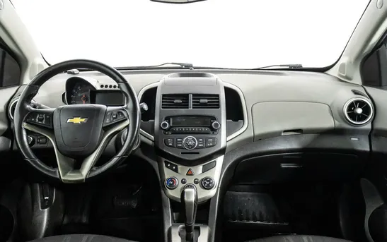 Chevrolet Aveo 1.60 автоматическая, фото №1