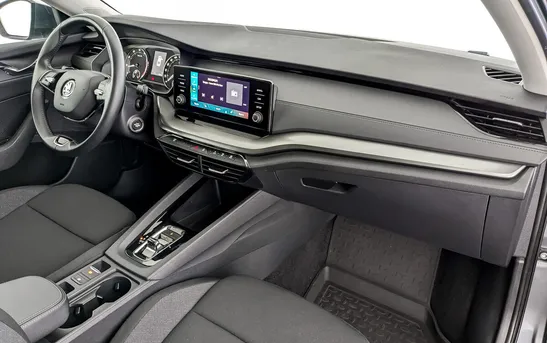 Skoda Octavia 1.60 автоматическая, фото №1