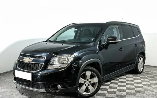 Chevrolet Orlando 2.00 автоматическая, фото №1