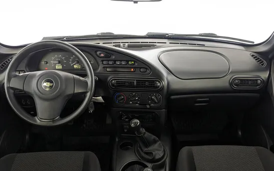 Chevrolet Niva 1.70 механика, фото №1