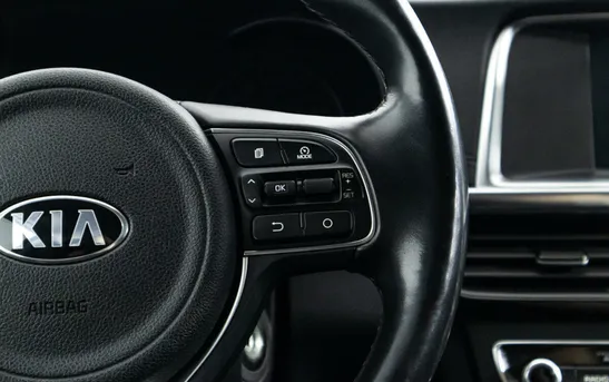 Kia Optima 2.00 автоматическая, фото №1