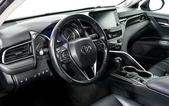 Toyota Camry 2.50 автоматическая, фото №1