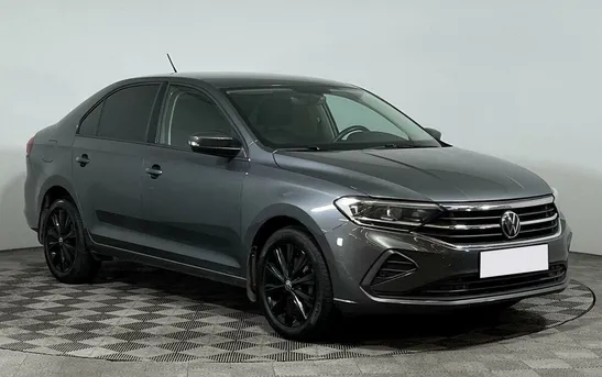 Volkswagen Polo 1.40 робот, фото №1