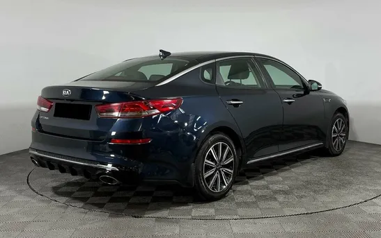 Kia Optima 2.40 автоматическая, фото №1