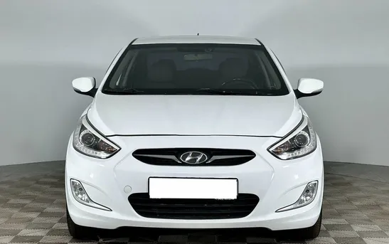 Hyundai Solaris 1.60 механика, фото №1