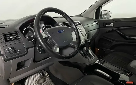 Ford Kuga 2.00 робот, фото №1