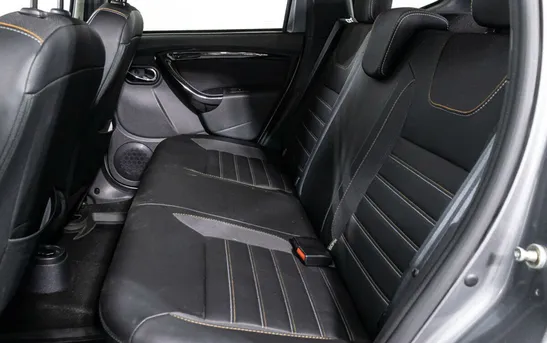 Renault Duster 1.50 механика, фото №1